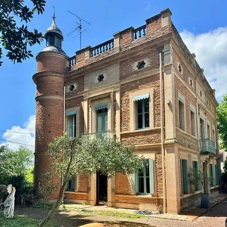 Chateau A Toulouse 4*