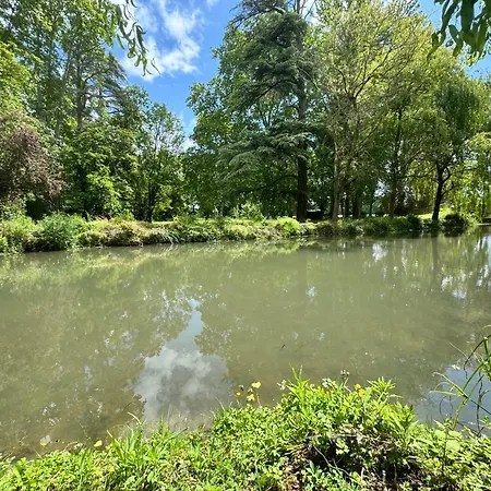 Gasthof Chateau A Toulouse Fenouillet (Haute-Garonne)
