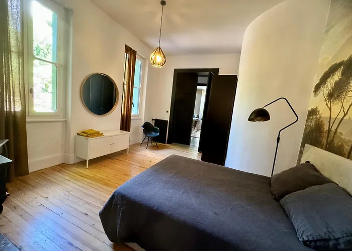 Gasthof Chateau A Toulouse