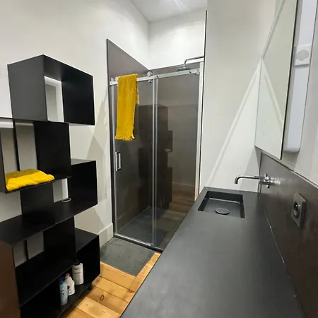 Chateau A Toulouse Гостевой дом