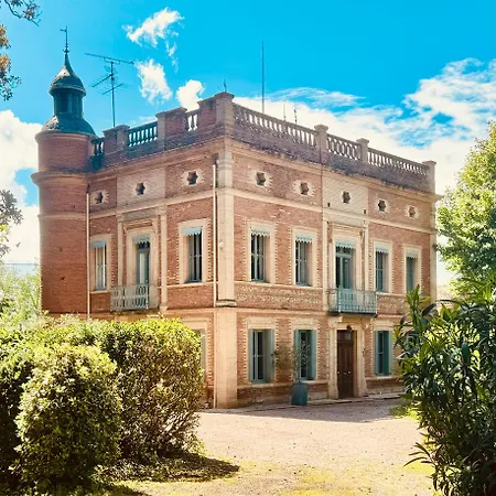 Guest house Chateau A Toulouse