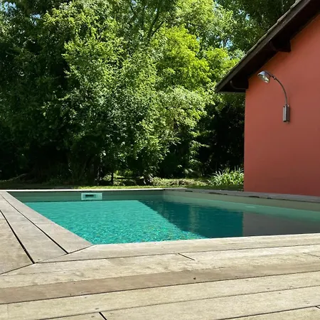 Chateau A Toulouse Гостевой дом 4*
