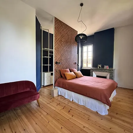 Гостевой дом Chateau A Toulouse Fenouillet (Haute-Garonne)