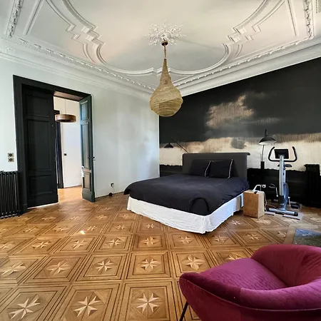 Гостевой дом Chateau A Toulouse Fenouillet (Haute-Garonne)