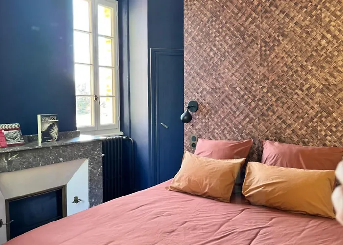 Maison d'hôtes Château à Toulouse