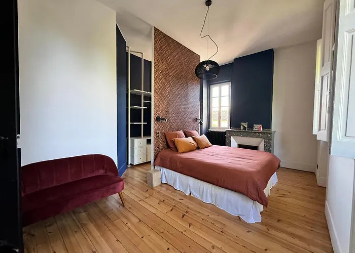 Maison d'hôtes Château à Toulouse Fenouillet (Haute-Garonne)